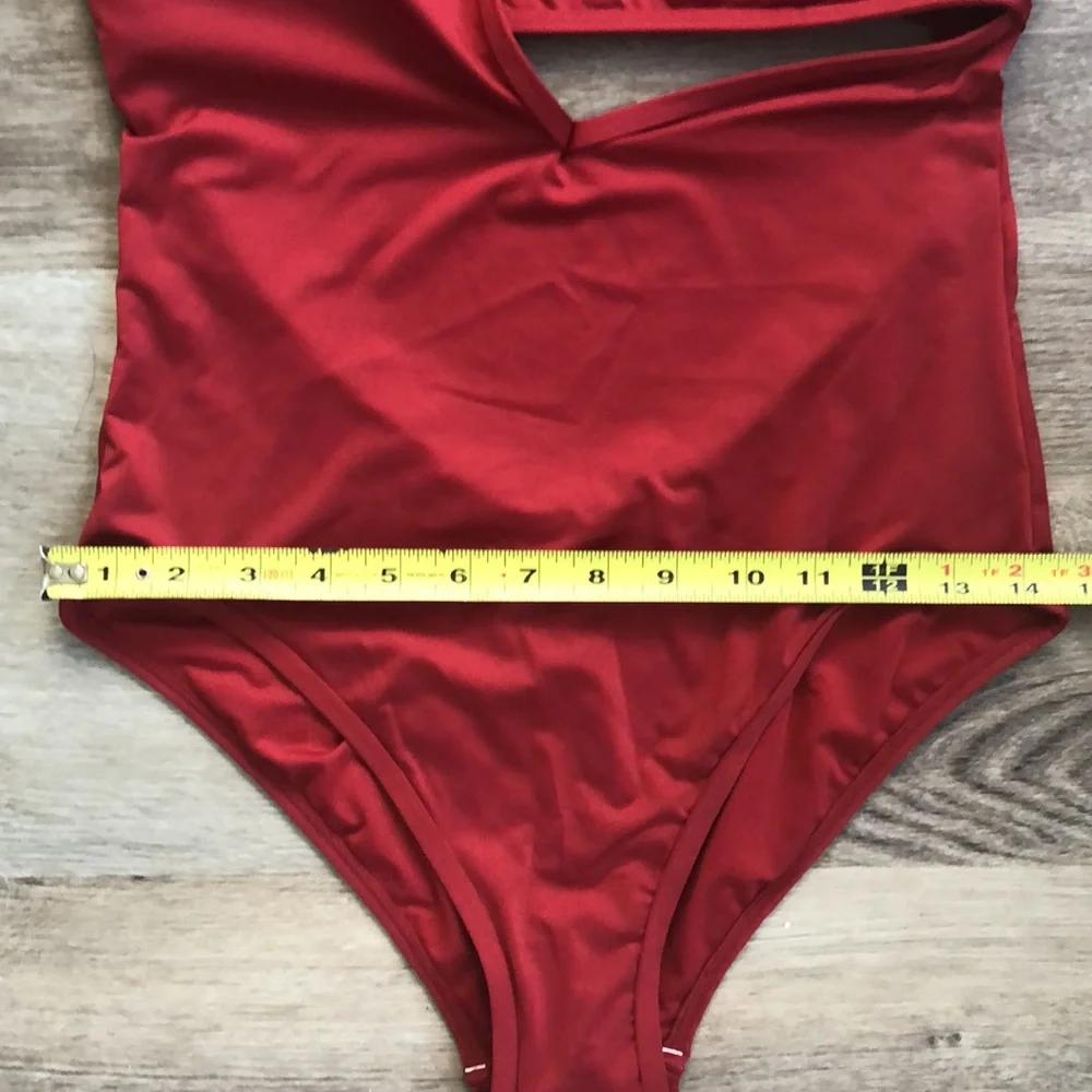 NWT Anthropologie Mei L’ange Josephine swim suit - Picture 4 of 14